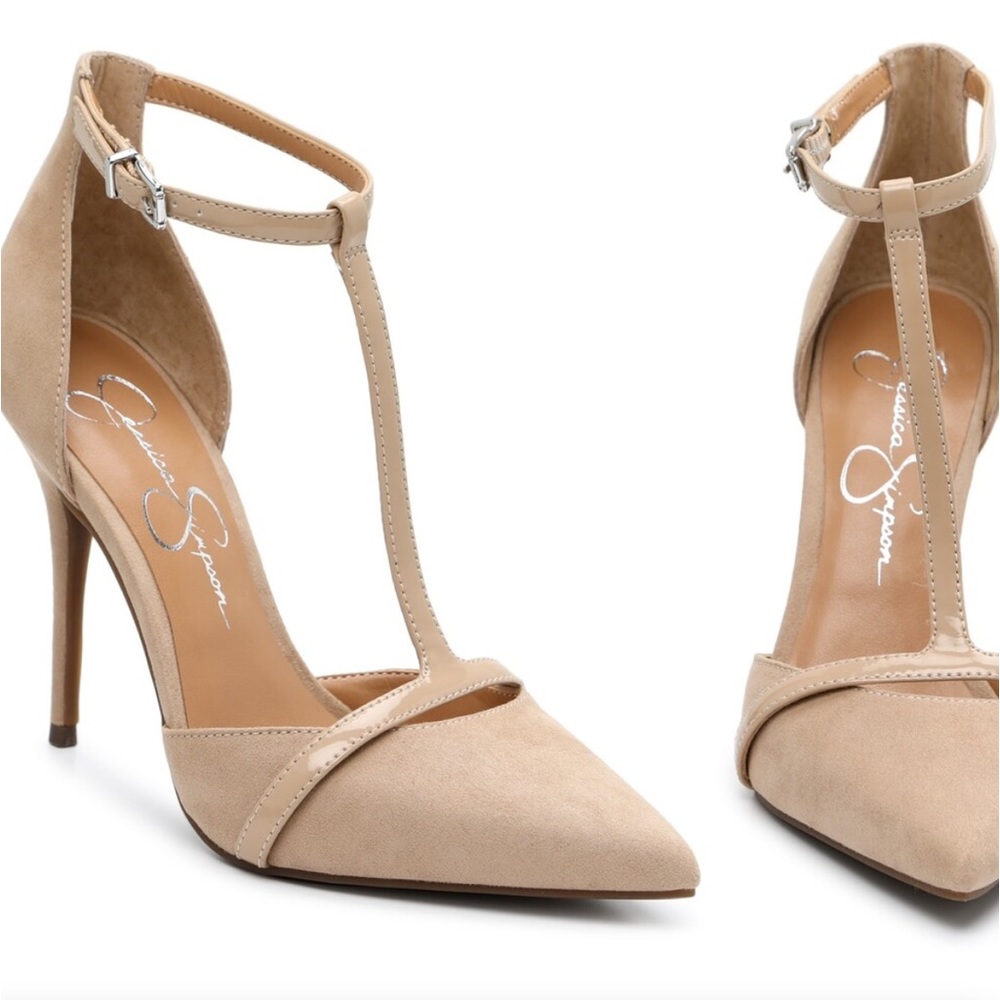 Jessica Simpson Wilrou Pump